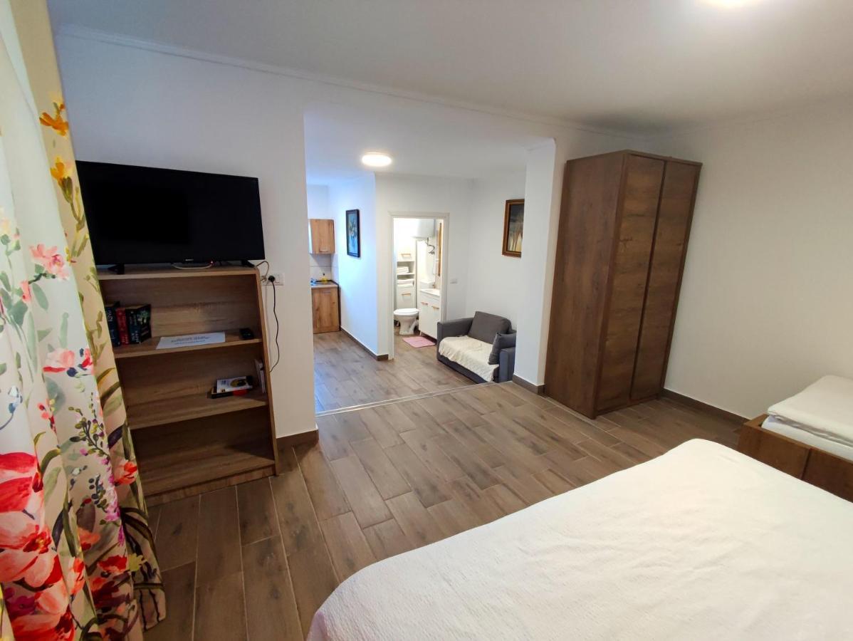 Casa Anna&Criss Apartment Orsova Luaran gambar
